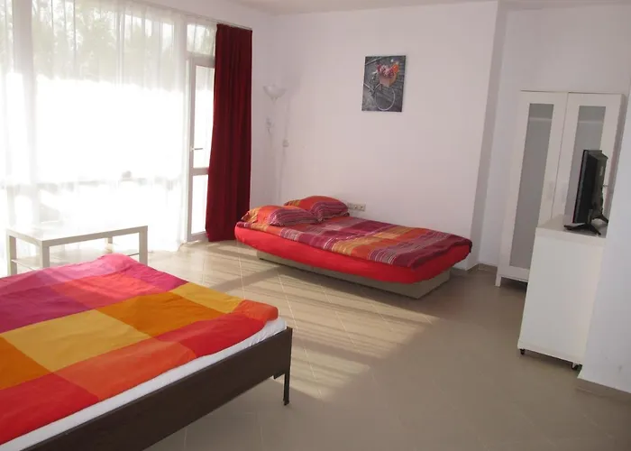 And In Cote D'azure * Слънчев бряг