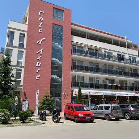 And In Cote D'azure Apartament Słoneczny Brzeg