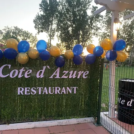 And In Cote D'azure Διαμέρισμα Σάνι Μπιτς