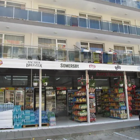 And In Cote D'azure Apartman *