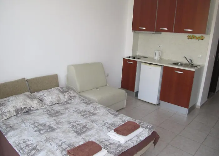 Apartman And In Cote D'azure Napospart