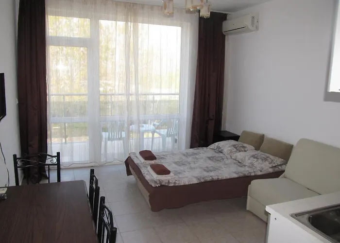 And In Cote D'azure Apartman *