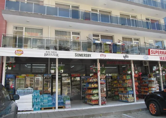 And In Cote D'azure Apartman *