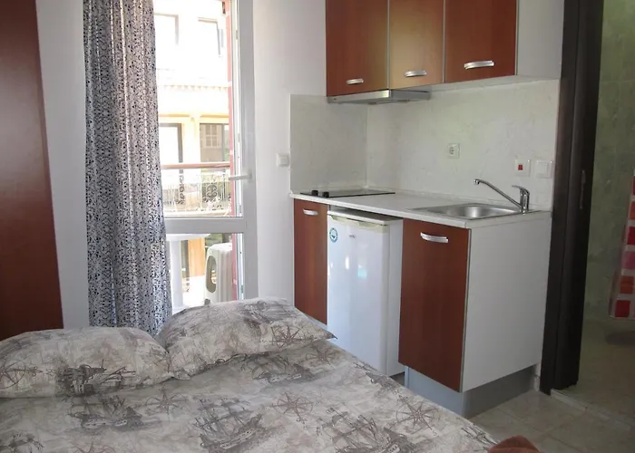 And In Cote D'azure Apartman