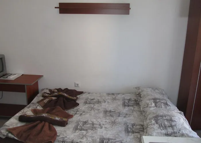 And In Cote D'azure Apartman *