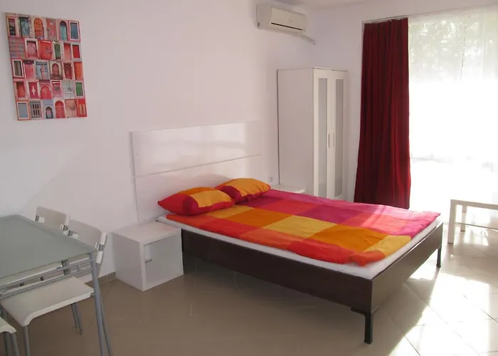 And In Cote D'azure Appartement *