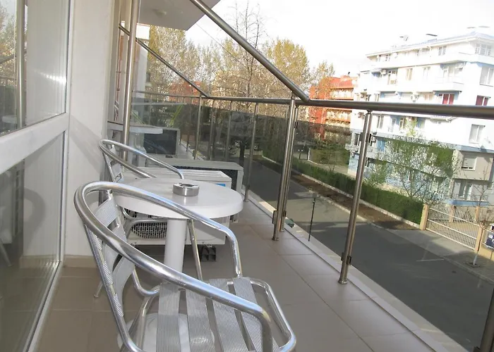 Apartman And In Cote D'azure