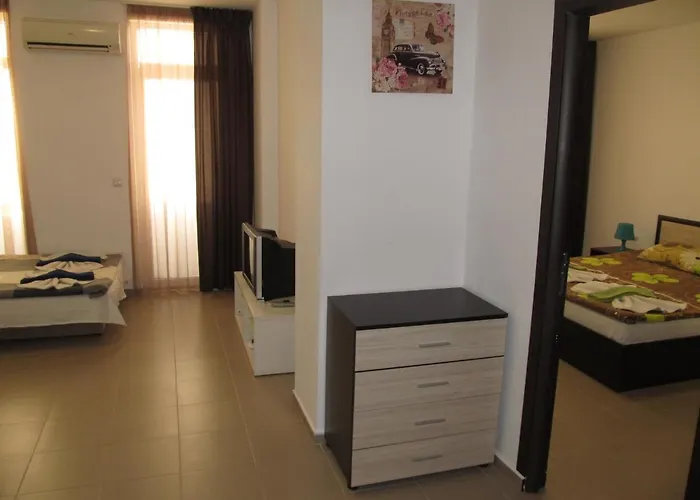 And In Cote D'azure Apartament *