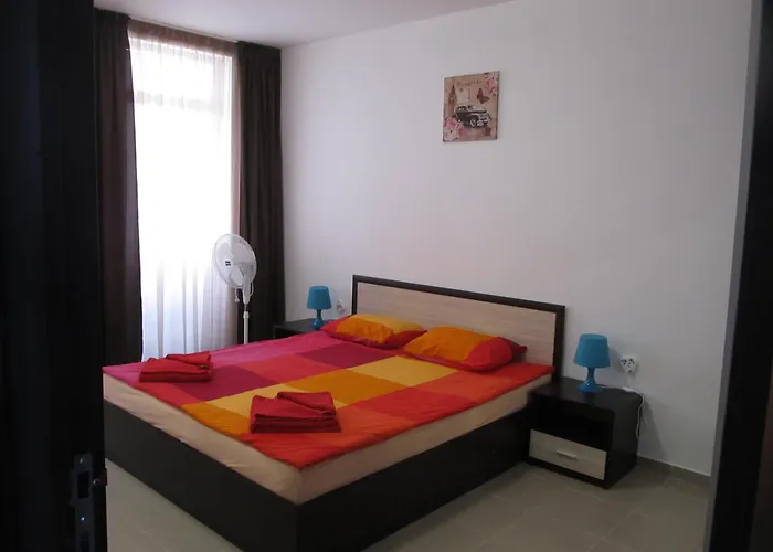 And In Cote D'azure Apartman *