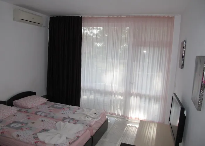 And In Cote D'azure Apartman *