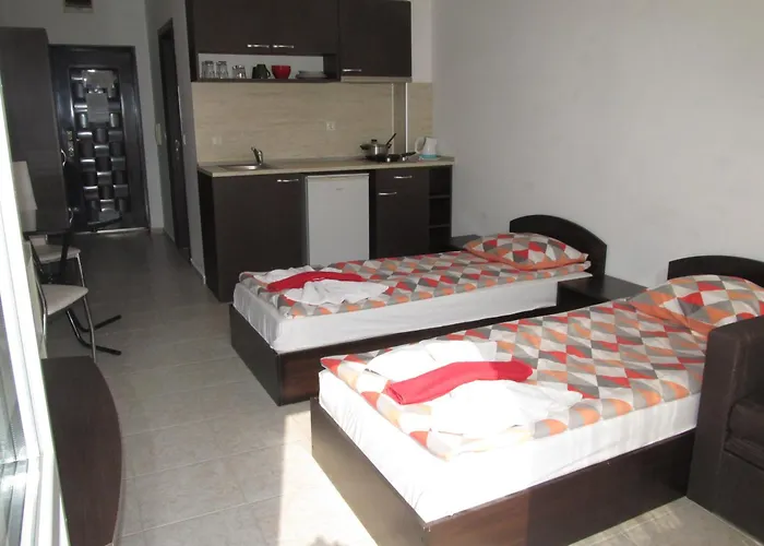 Apartman And In Cote D'azure Napospart