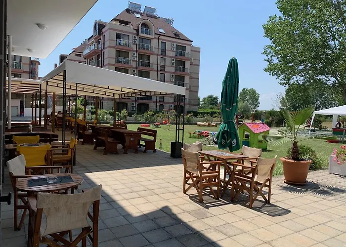 And In Cote D'azure 公寓