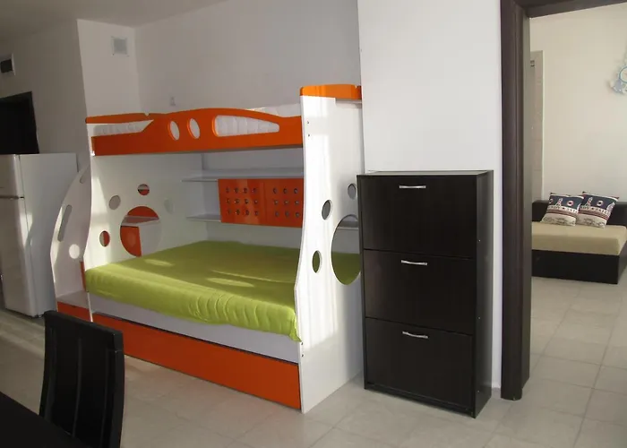 And In Cote D'azure 公寓