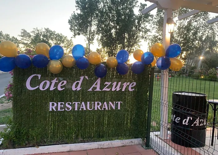 And In Cote D'azure 公寓 阳光海滩