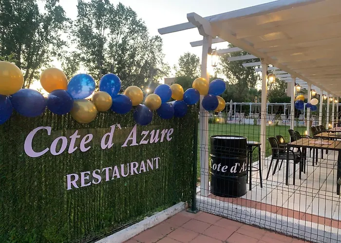 And In Cote D'azure 阳光海滩