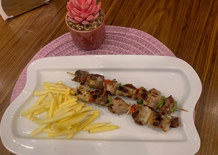 And In Cote D'azure 公寓